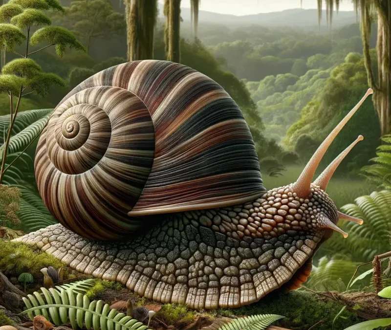 The Science and History of New Zealand Land Snails