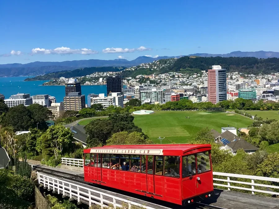 Why is it so Windy in Wellington?