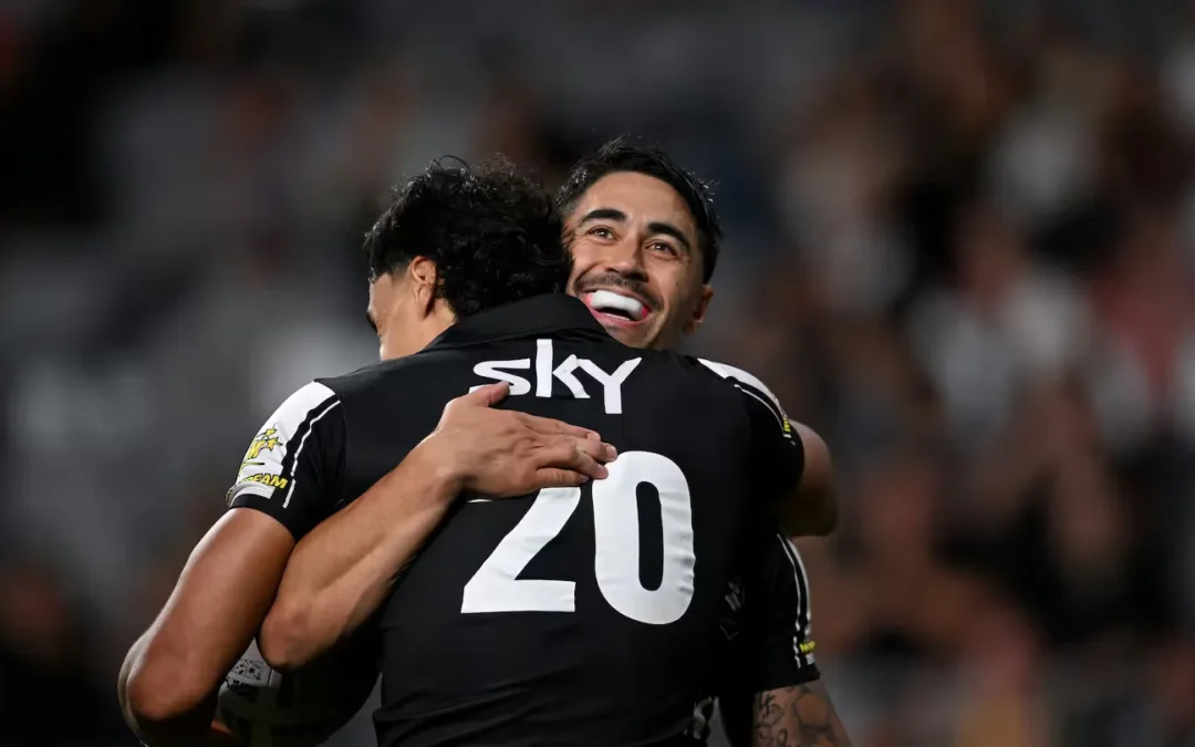 Kiwis V Papua New Guinea Result: Strong Farewell for Shaun Johnson, as Kiwis Smash Papua New Guinea