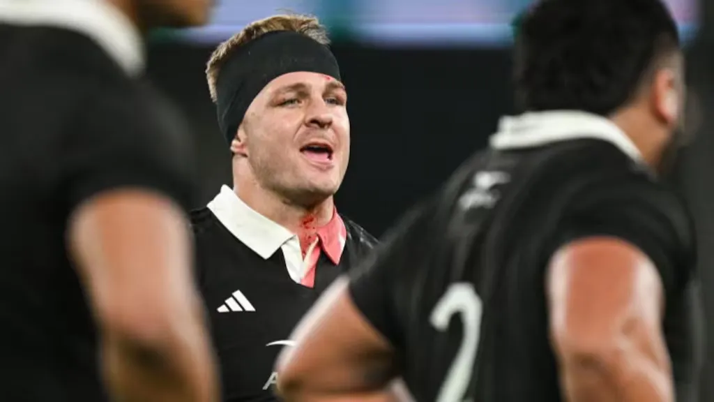 Cane, Tele’a out Of France Test as Injuries Hit All Blacks Squad