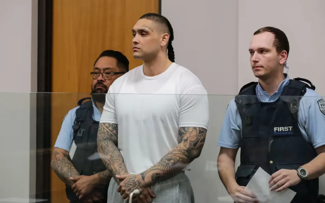 Comancheros Gang Associate Jaimon Swann Jailed for Meth, Cocaine Dealing Before, after Auckland Hotel Shooting