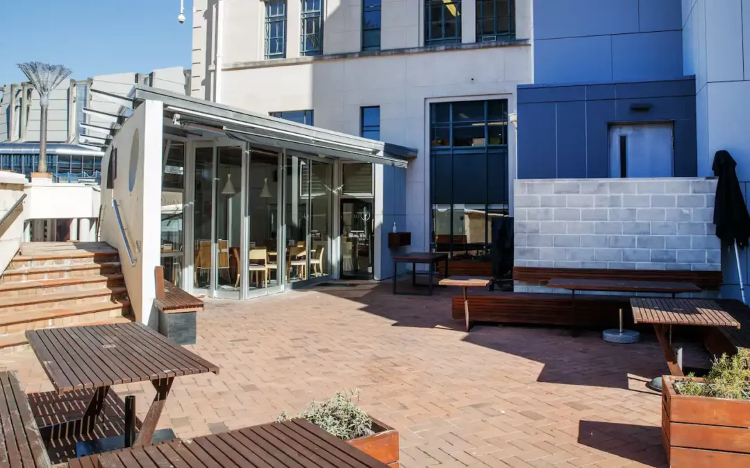 Nikau Cafe to Close in Wellington’s Civic Square, Construction Disruption Blamed