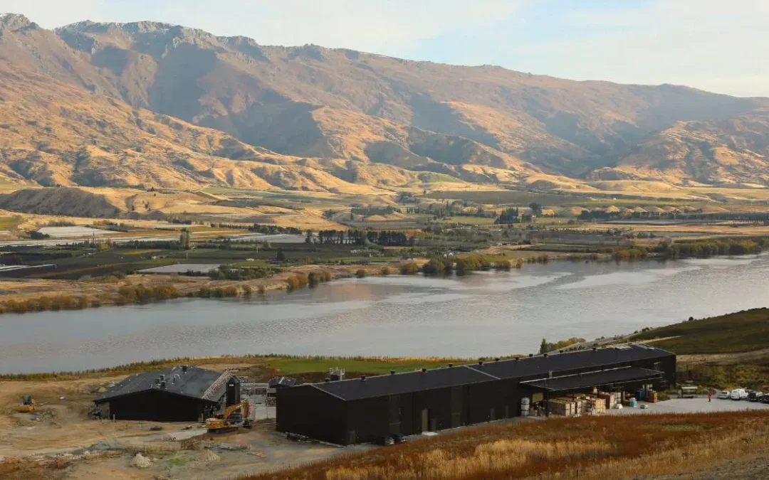 Scapegrace Distilling Co. Unveils $30 Million Central Otago Whisky Distillery, Setting New Standard for New Zealand Spirits Industry