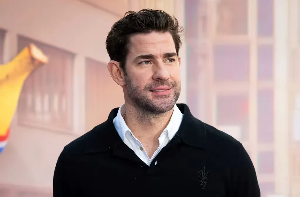 John Krasinski Named People Magazine’s 2024 Sexiest Man Alive