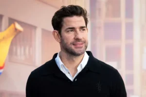 John Krasinski Named People Magazine's 2024 Sexiest Man Alive