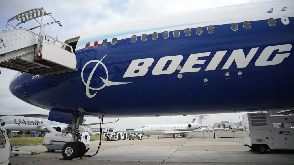 Boeing Begins Drastic Cuts as It Lays Off 400-plus Workers