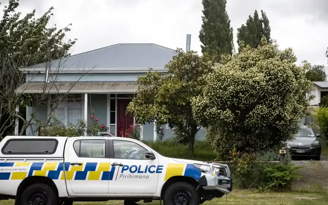 Unexplained Death in Cheviot, North Canterbury: Police Launch Investigation