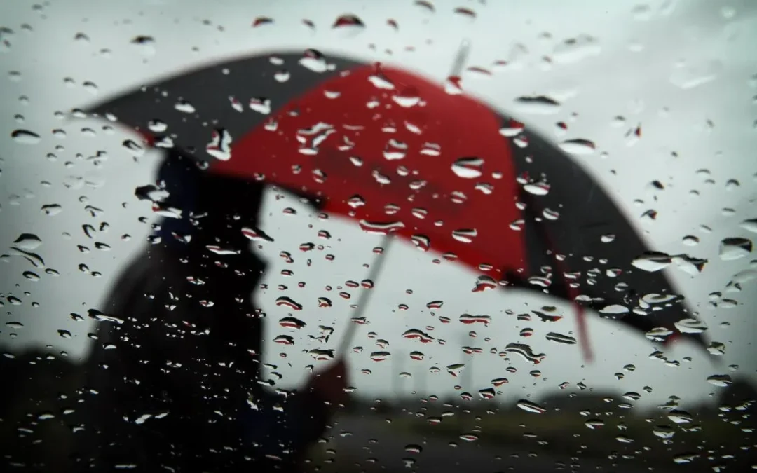 Severe Weather Warning: Heavy Rain and High Temperatures Affecting South Island This Weekend