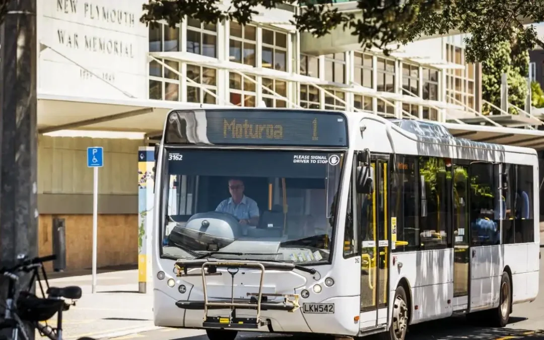 Nationwide Ban on Bike Racks on Buses in New Zealand: Taranaki Regional Council Implements Temporary Suspension Due to Safety Concerns