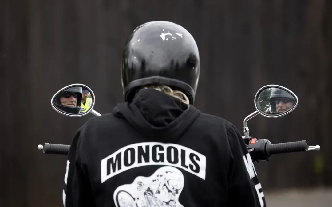 Mongols Motorcycle Club’s Fifth Anniversary Meeting in Christchurch Disrupted by Police Crackdown and Immigration Restrictions