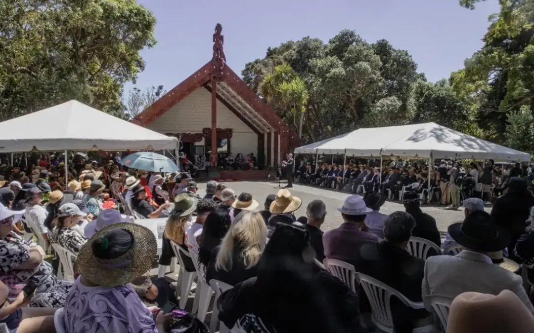 Government Provides $20 Million for Building Repairs and Improvements at Waitangi Treaty Grounds and Rātana Pā