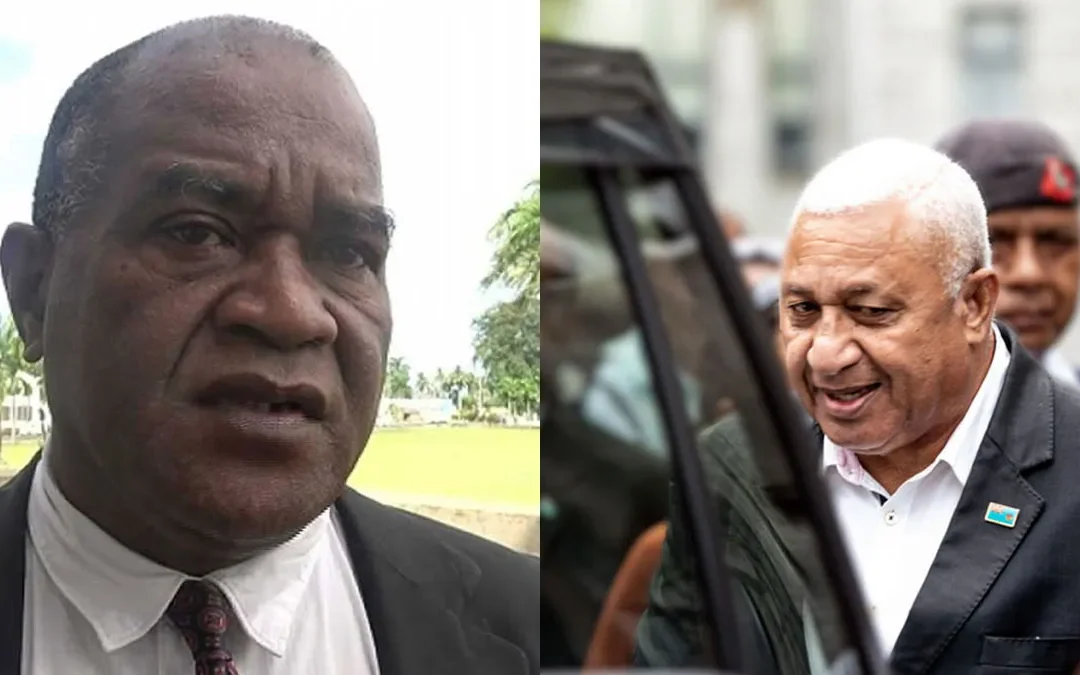 Fijian Government Faces Scrutiny over Bainimarama’s Release