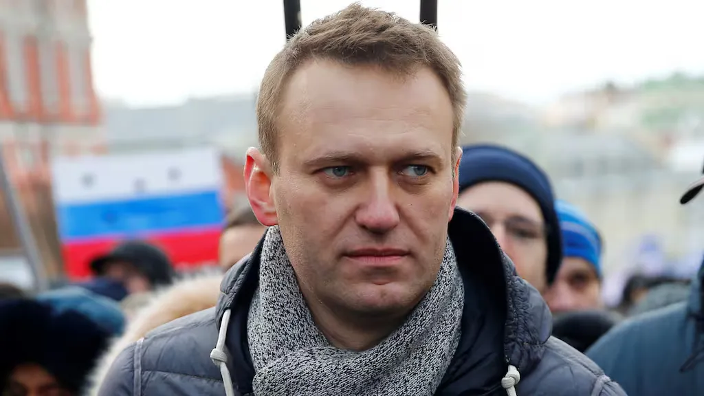 Putin’s ‘hellish’ Prisons Couldn’t Break Alexei Navalny’s Rebel Spirit