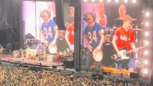 Pearl Jam Auckland: Budding Kiwi Guitarist Joins Band on Stage for Penultimate Song