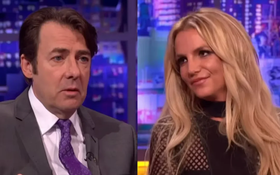 Britney Spears’ Banned Talk Show Moment Finally Surfaces 8 Years Later