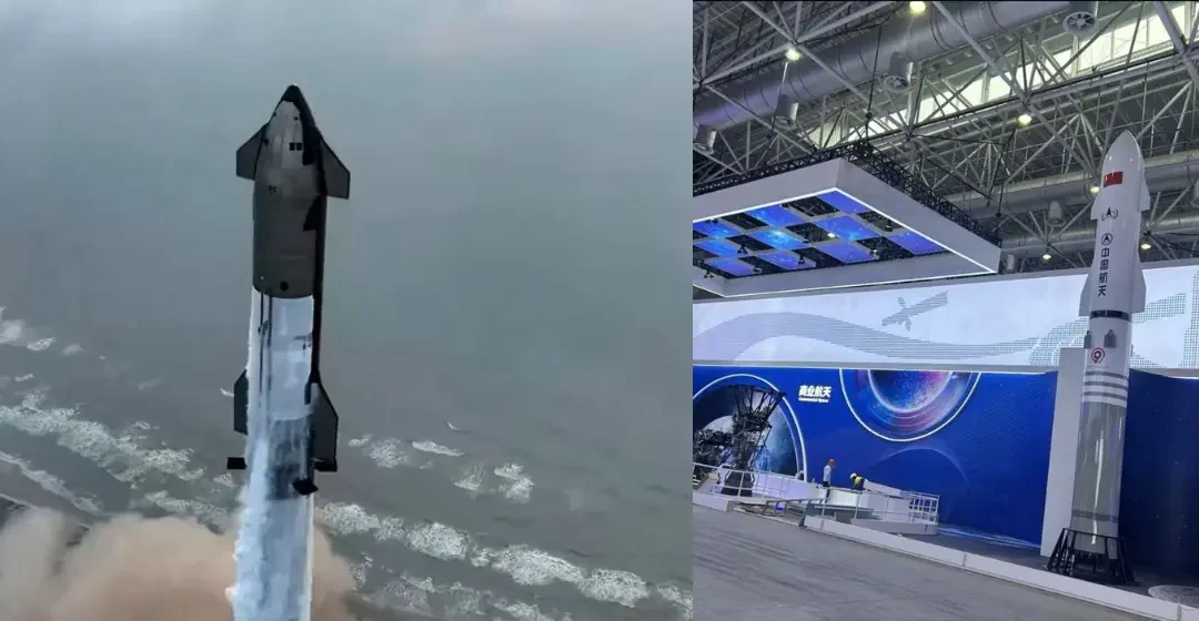 Did China Just Copy Spacex’s Starship?