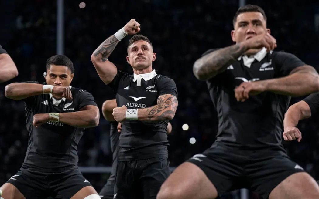 To haka, or not to haka? Who has the mana to decide?