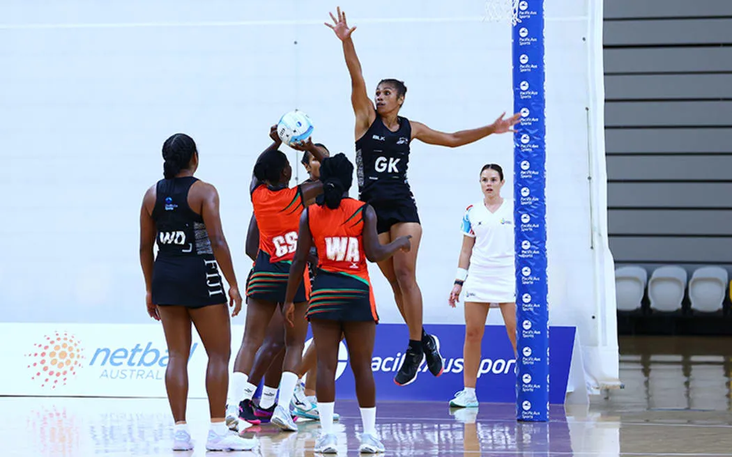 Netball Fiji quiet on New Zealand series