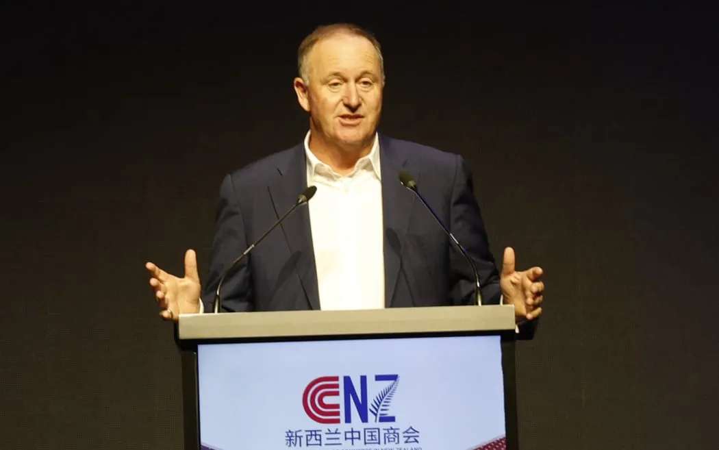 Sir John Key: China is a trading partner worth fighting for