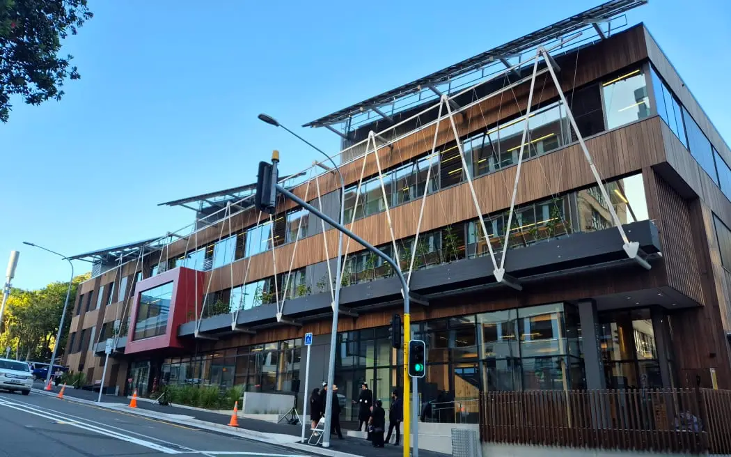 Victoria University unveils multi-million Ngā Mokopuna building on anniversary