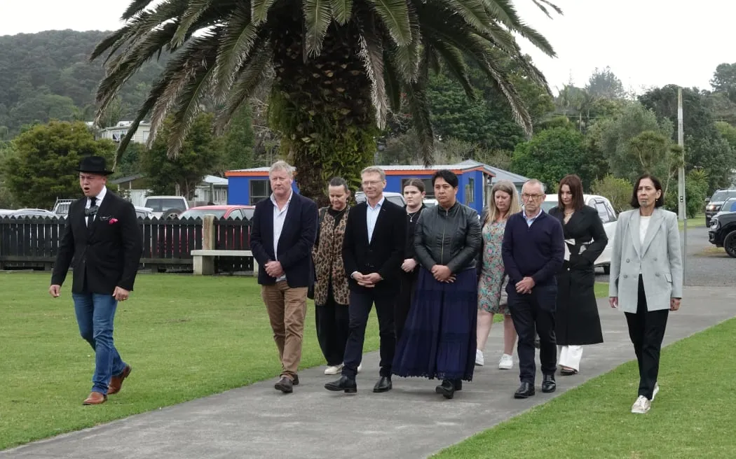 Te Arawhiti give update on potential Ngāpuhi treaty settlement