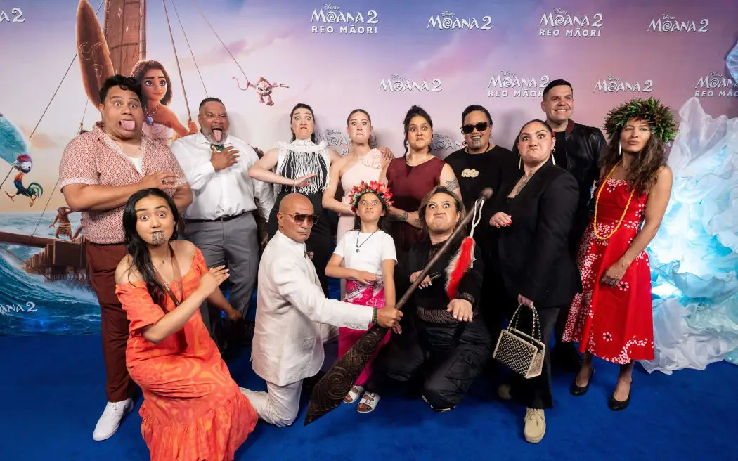 Moana 2 champions te mana o te ao Māori at historic premiere