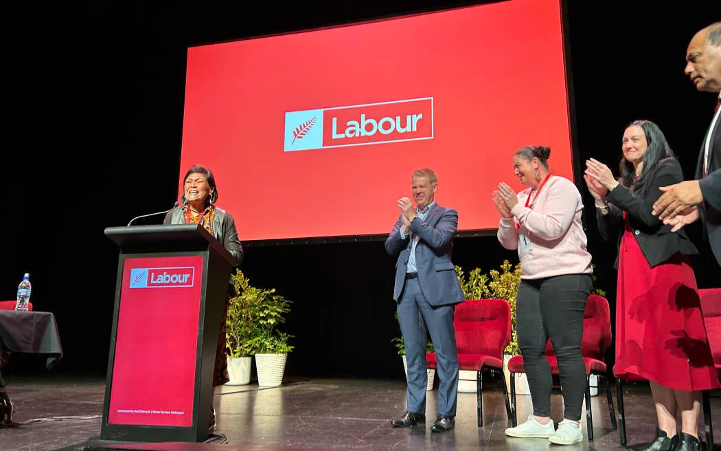 ‘Exciting’: Nanaia Mahuta is ‘re-entering’ politics