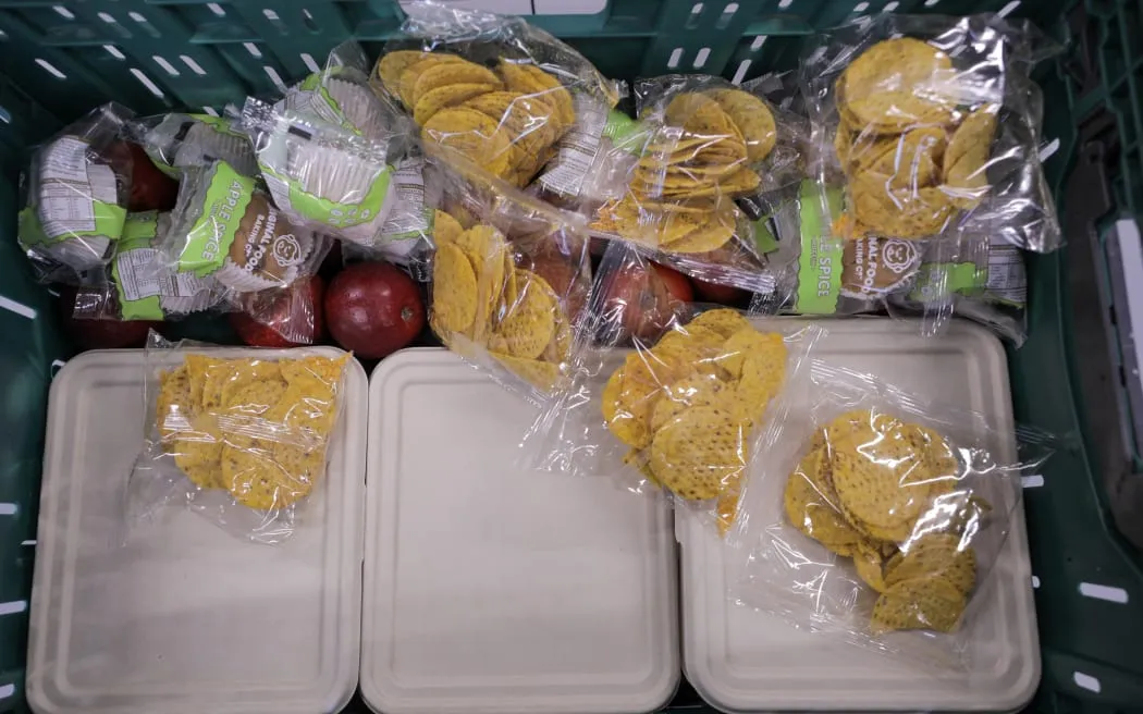 Free school lunches making a difference for Māori – report