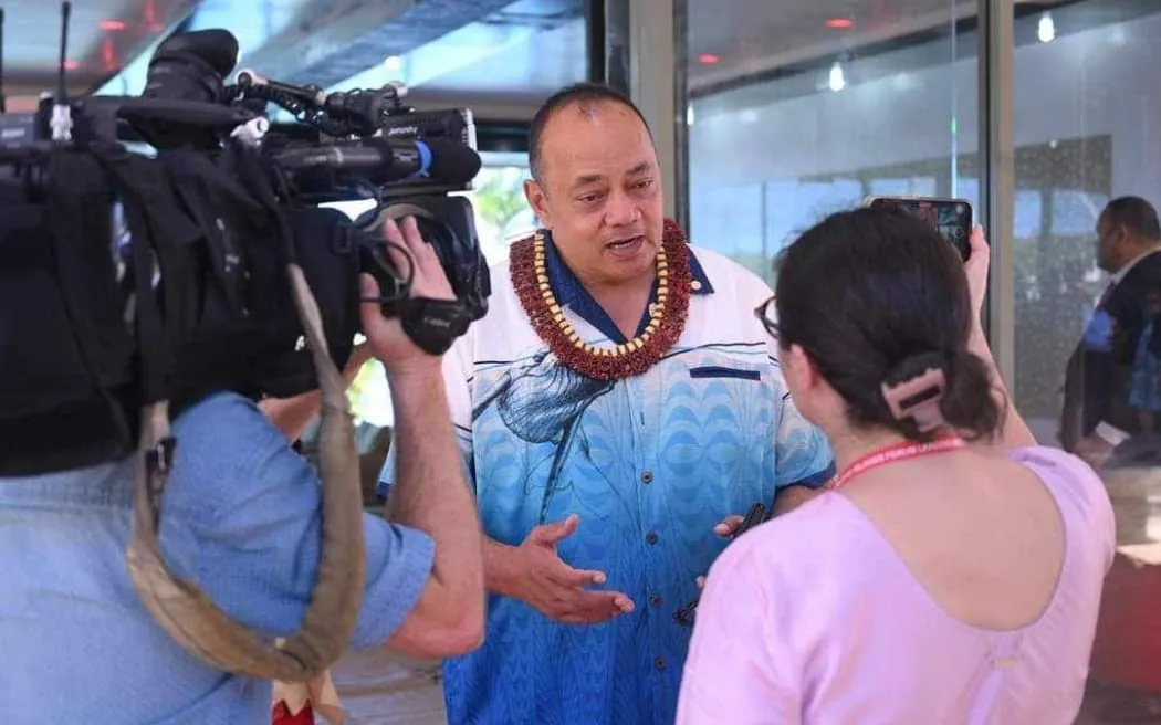 Tonga’s Speaker confirms new prime minister to be chosen on Christmas Eve after Hu’akavameiliku resigns