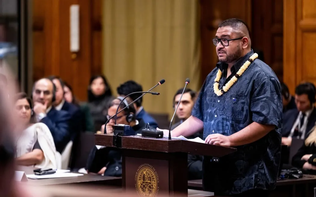 Cook Islands advocates for decolonisation of international law at ICJ