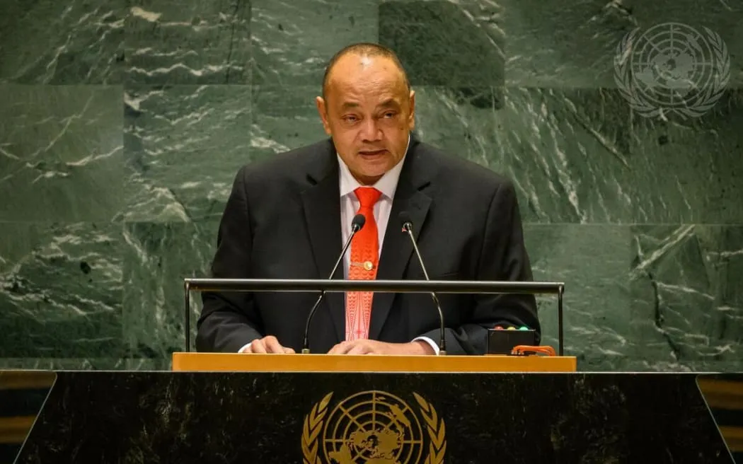 ‘Respect his decision’: Tonga PM Hu’akavameiliku resigns