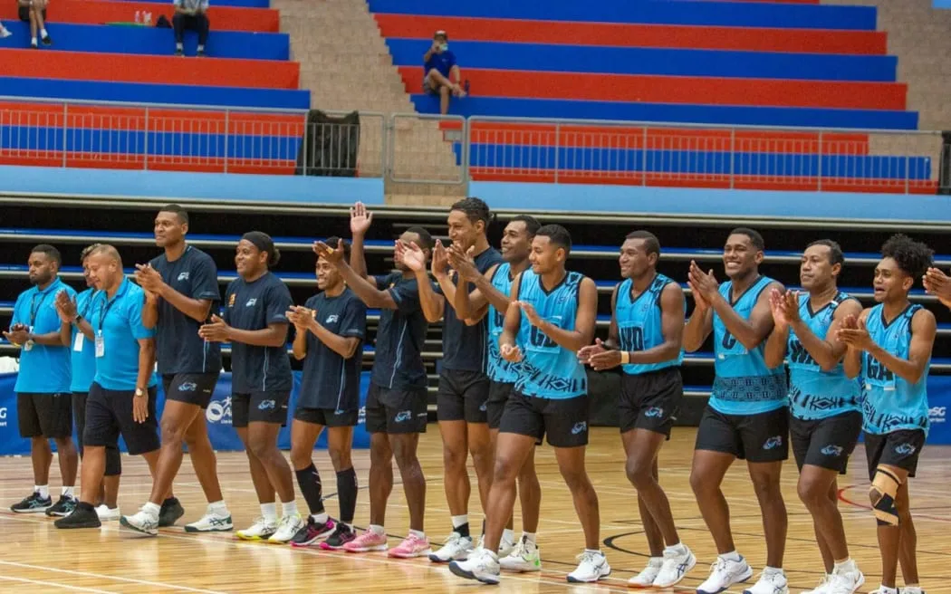 Fiji defeats Australia to claim Men’s Netball Nations Series in Singapore