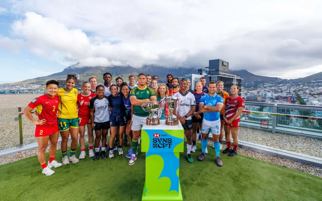 Rugby Sevens focus turns to Cape Town and Honiara