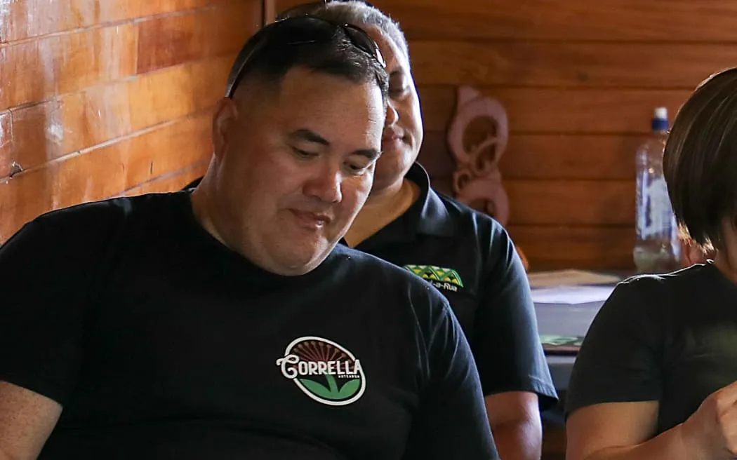 Auckland kid grows to lead Taranaki-Whanganui iwi