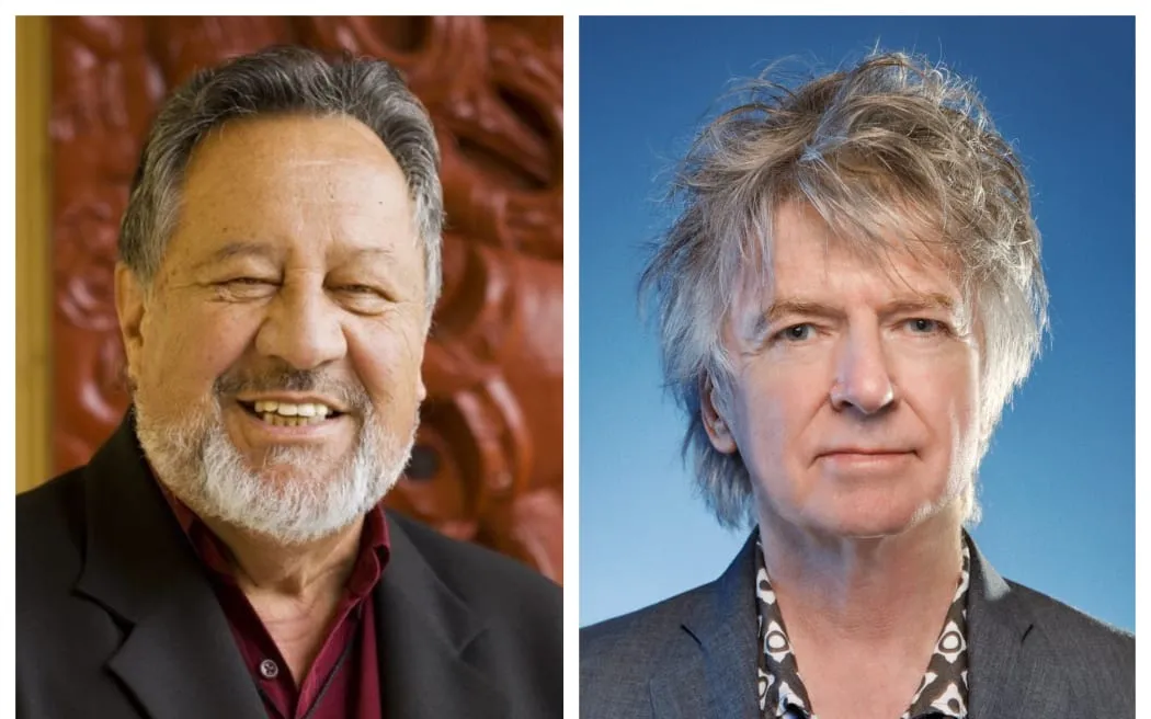 Neil Finn, Pita Sharples receive NZ’s highest arts honour