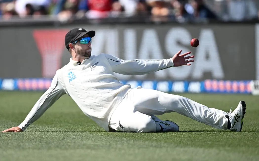 Black Caps out to reverse catching woes in Basin Reserve test