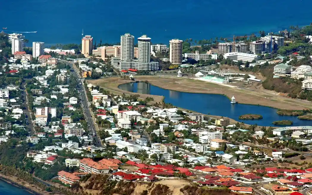 Overnight curfew lifted in New Caledonia