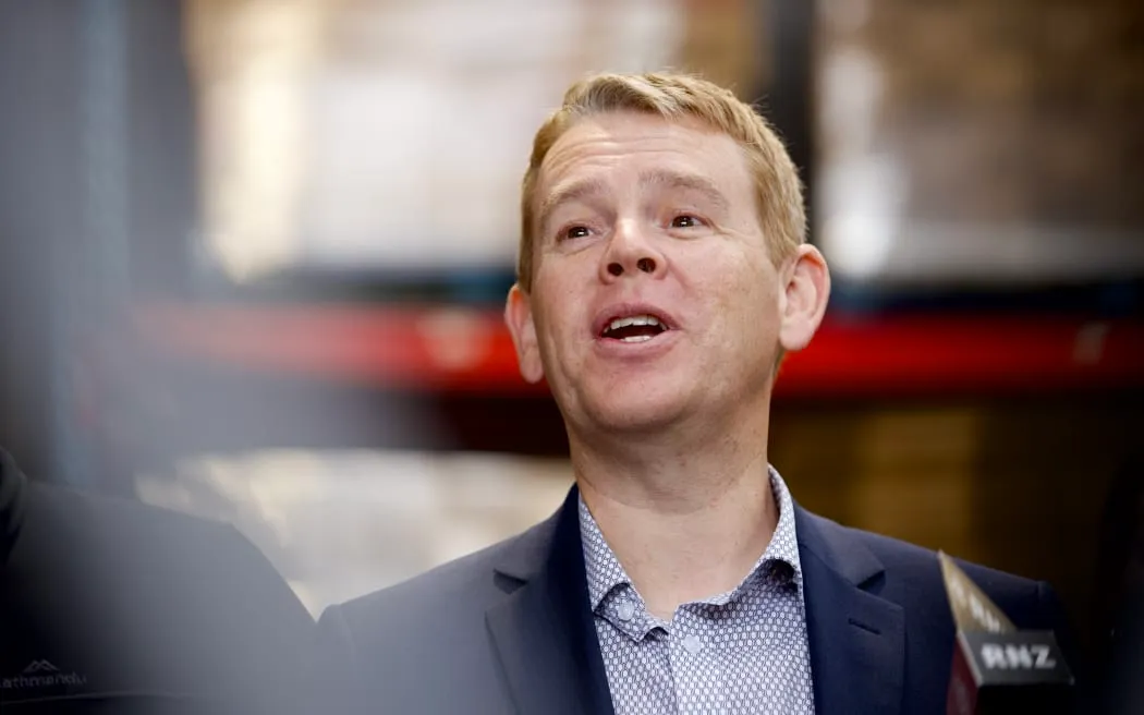 Treaty Principles Bill only one of the issues Labour’s focussed on – Chris Hipkins